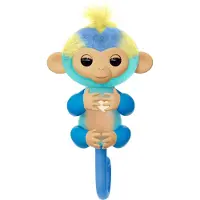 Fingerlings - 2.0 Basic Monkey Blue - Leo