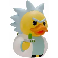 TUBBZ Numskull - Rick and Morty - Tubbz - Rick (Boxed Edition)