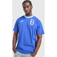 Nike MLB Brooklyn Dodgers Sportswear T-Shirt, blå