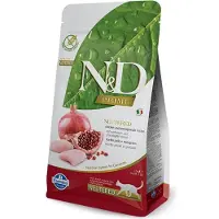 Farmina N&amp;D Cat Kyckling &amp; Granatäpple Neutered Adult 1,5 kg