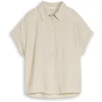 Tom Tailor Blus beige