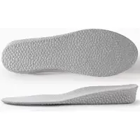 INF Diskreta Upphöjande Innersulor, Unisex - 2,5 cm XXL