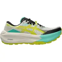 Asics Trabuco Max 5 Shoes Beige Yellow SS26, Size 42,5 - EUR