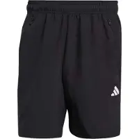 Adidas Herrshorts Train Essentials Woven svart IC6976 (XS 7)