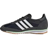 Adidas Originals Låg sneaker 'SL 72' antracit / mint / svart / vit