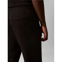 Calvin Klein Byxa ljusgrå / svart