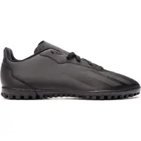 Adidas Skor - X CRAZYFAST.4 TF J - Svart - - 36 - Fotbollsskor – Grus