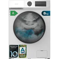 Cecotec Bolero Dresscode 8450 Inverter Frontmatad Tvättmaskin