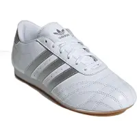 Adidas Låg sneaker 'Taekwondo' silver / vit