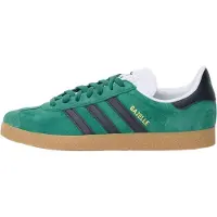 Adidas Originals Sneaker Gazelle - Grön/Svart/Brun, storlek 38
