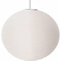 Rotaliana Taklampa , Flow Glass, dimbara, Vit, Vardagsrum, Glas, Design