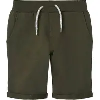 Name it Byxa 'Vermo' khaki / vit