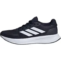 Adidas Springsko 'Runfalcon' nattblå / svart / vit