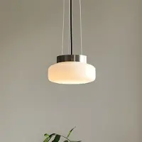 Aldex Taklampa , BonBon, dimbara, Beige, Matsal, Glas, Design
