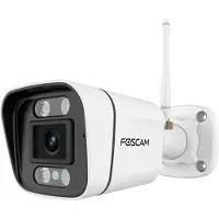 Foscam Netzwerkkamera V5P WiFi IP Övervakningskamera 3072 x 1728 pixel