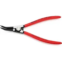Knipex 46 31 A32, Låsringstång, Stål, Plast, Röd, 210 mm, 213 g