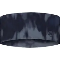 Buff Coolnet UV Wide Headband - Pannband Graphite Unik storlek