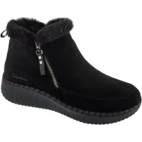 SKECHERS Boots Domyślna nazwa kvinnor - Svart - 37 1/2