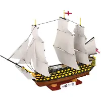 COBI Byggklossar HMS Victory, 2517 klossar