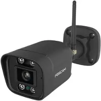 Foscam V5P (black) WiFi IP Övervakningskamera 3072 x 1728 pixel