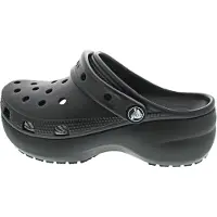 Crocs Träskor 'Classic' svart