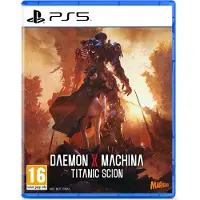 Ps5 Daemon X Machina Titanic Scion