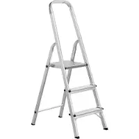 Elkop ALW_403 stege trappstege silver