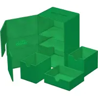 Ultimate Guard Twin Flip´n´tray Xenoskin-kortfodral 160 Påsar