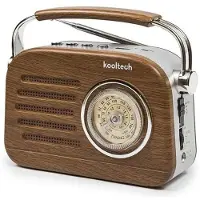 Kooltech Cprjazz Bärbar Radio