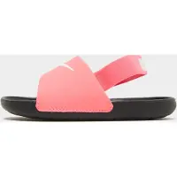 Nike Kawa Tofflor Baby, rosa