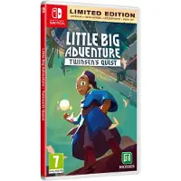 Little Big Adventure: Twinsen's Quest
