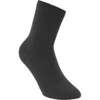 Urberg Unisex Every Day Merino Wool Sock 3p Black Beauty