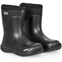 Urberg Kids' Bo Neoprene Boot Black