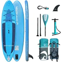 Spinera Lets Paddle 10.4 Hdds Uppblåsbar Paddelsurfset