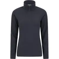 Mountain Warehouse Camber II Fleece Top (mörkblå), dam/dam