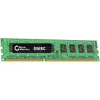 CoreParts - DDR3 - modul - 8 GB - DIMM 240-pin - 1600 MHz / PC3-12800 - ej buffrad - ECC - för HP Workstation Z1, z210, Z220, Z230, Z420