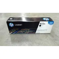 HP 822A Tonerkassett Svart