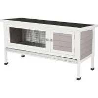 Kerbl Pet Freddy gnagarhus - L 116 x B 45 x H 62 cm