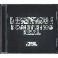 Import CD FEDDE LE GRAND - Something Real DTRCD001 DARKLIGHT RECOR 2016 Nederländerna Dans & Elektronisk Musik Begagnad