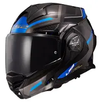 LS2 FF901 Advant X Spectrum Hjälm
