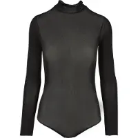 Urban Classics T-shirtbody svart