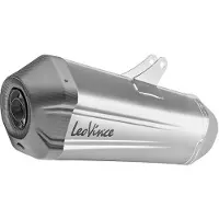 Leo Vince Lv-12 R Honda Nt 1100 Abs 25-26 Icke-homologerad Slip-on Ljuddämpare
