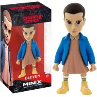Minix Stranger Things Eleven Minix figur 12 cm