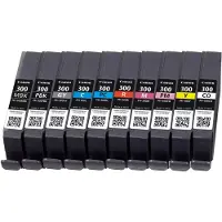 Canon Pfi-300 10 Bläckpatron