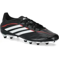 Adidas Copa Pure Iv League Fg Immortal Dna - Svart/lucid Red - Gräs (Fg), storlek 42