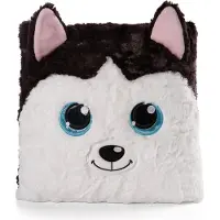 Nici Husky Barkley-kudde 30x30 Cm