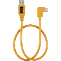 Tether Tools Usb 3.0 Till Usb-c Adapter Pigtail 50 Cm