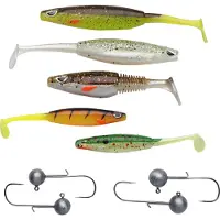 Berkley Sick Zander Mjukt Bete