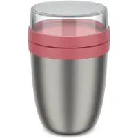 Mepal Ellipse 500+200ml Termoslåda