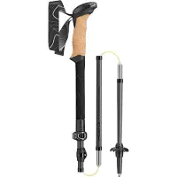 LEKI - Vandringsstavar - Makalu Pro FX Carbon för Unisex - Grå